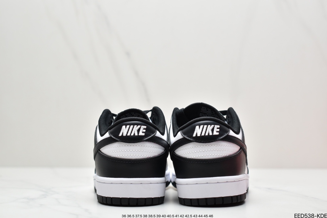 370 耐克Nike SB Dunk Low Pro 复古低帮休闲运动滑板板鞋Q8580
