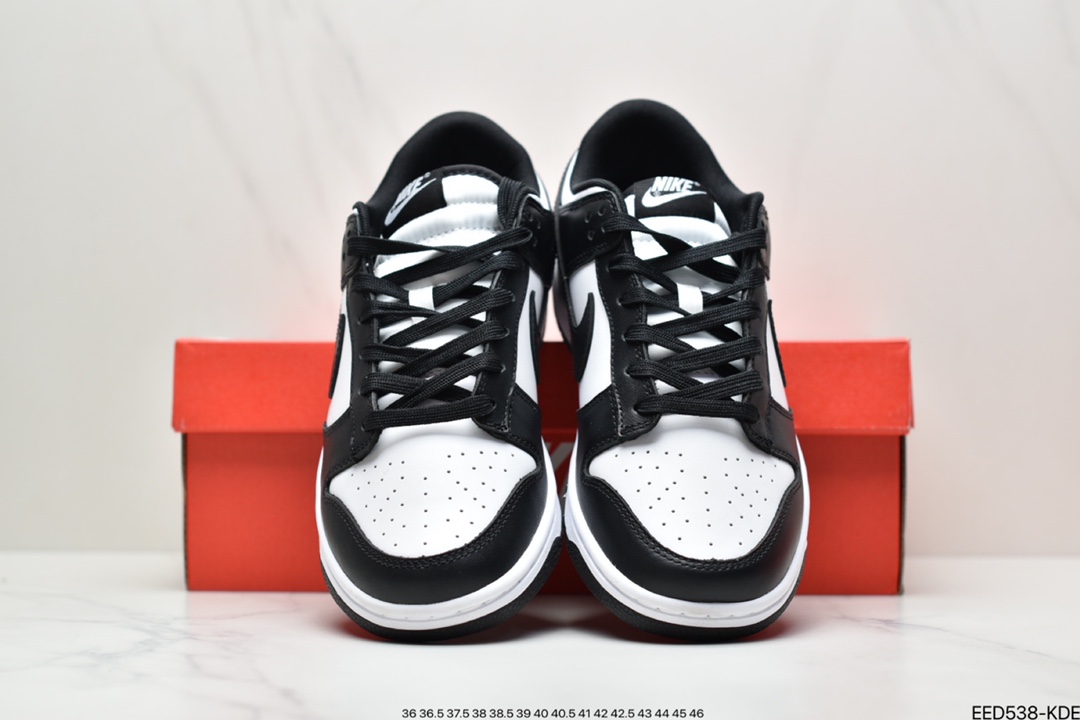 370 耐克Nike SB Dunk Low Pro 复古低帮休闲运动滑板板鞋Q8580