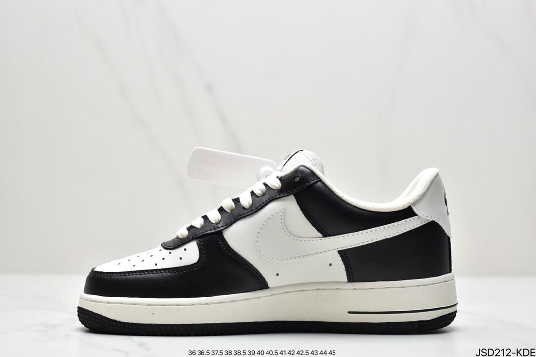 200 耐克Nike Air Force 1 Low  空军一号低帮百搭休闲运动板鞋