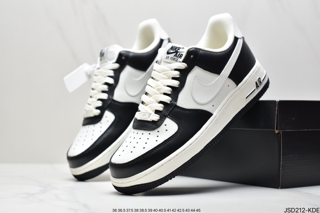 200 耐克Nike Air Force 1 Low  空军一号低帮百搭休闲运动板鞋