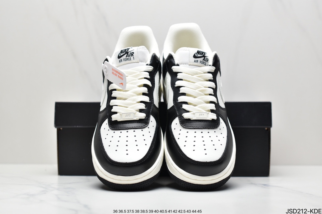 200 耐克Nike Air Force 1 Low  空军一号低帮百搭休闲运动板鞋