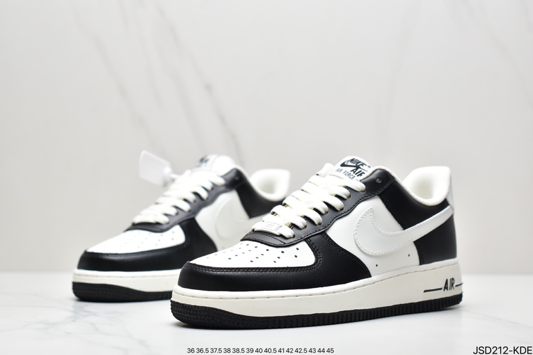 200 耐克Nike Air Force 1 Low  空军一号低帮百搭休闲运动板鞋