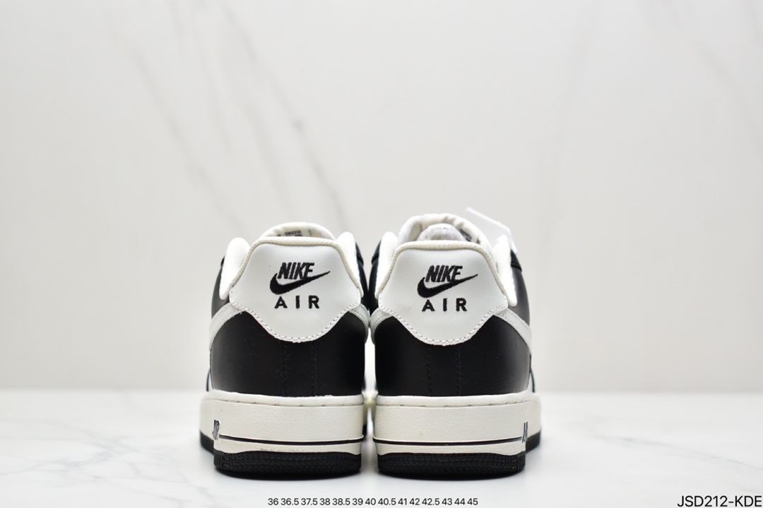 200 耐克Nike Air Force 1 Low  空军一号低帮百搭休闲运动板鞋