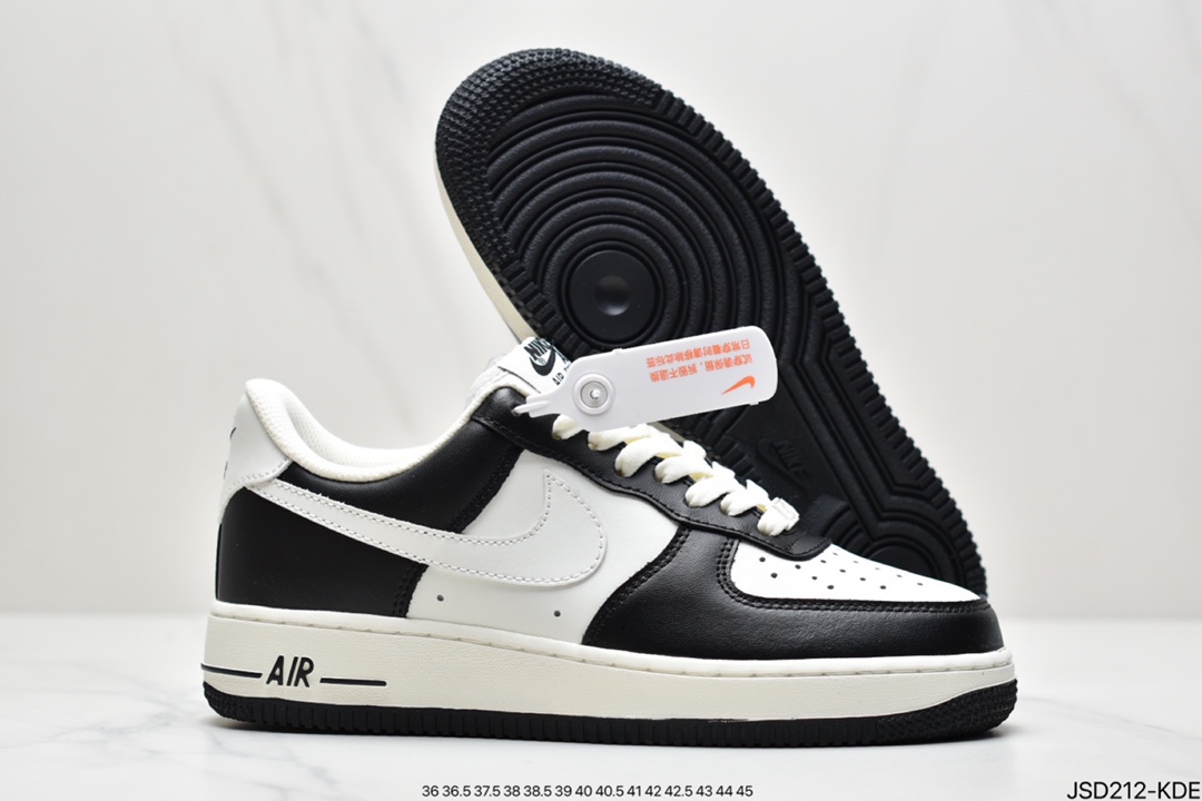 200 耐克Nike Air Force 1 Low  空军一号低帮百搭休闲运动板鞋