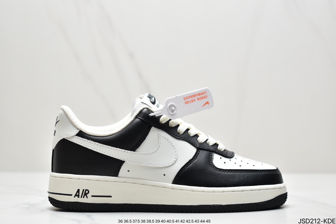 200 耐克Nike Air Force 1 Low  空军一号低帮百搭休闲运动板鞋