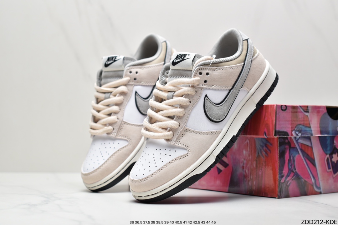 230 Otomo Katsuhiro x NK SB Dunk Low ”Steamboy OST” 大友克洋联名板鞋 LF0039-001
