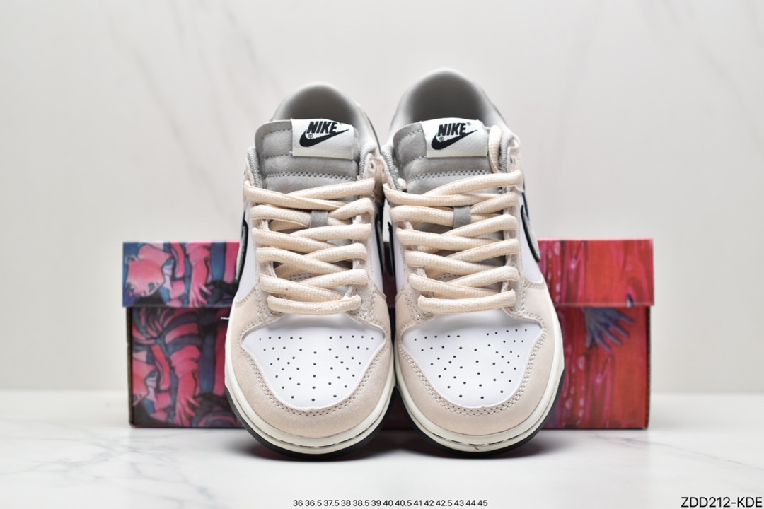 230 Otomo Katsuhiro x NK SB Dunk Low ”Steamboy OST” 大友克洋联名板鞋 LF0039-001