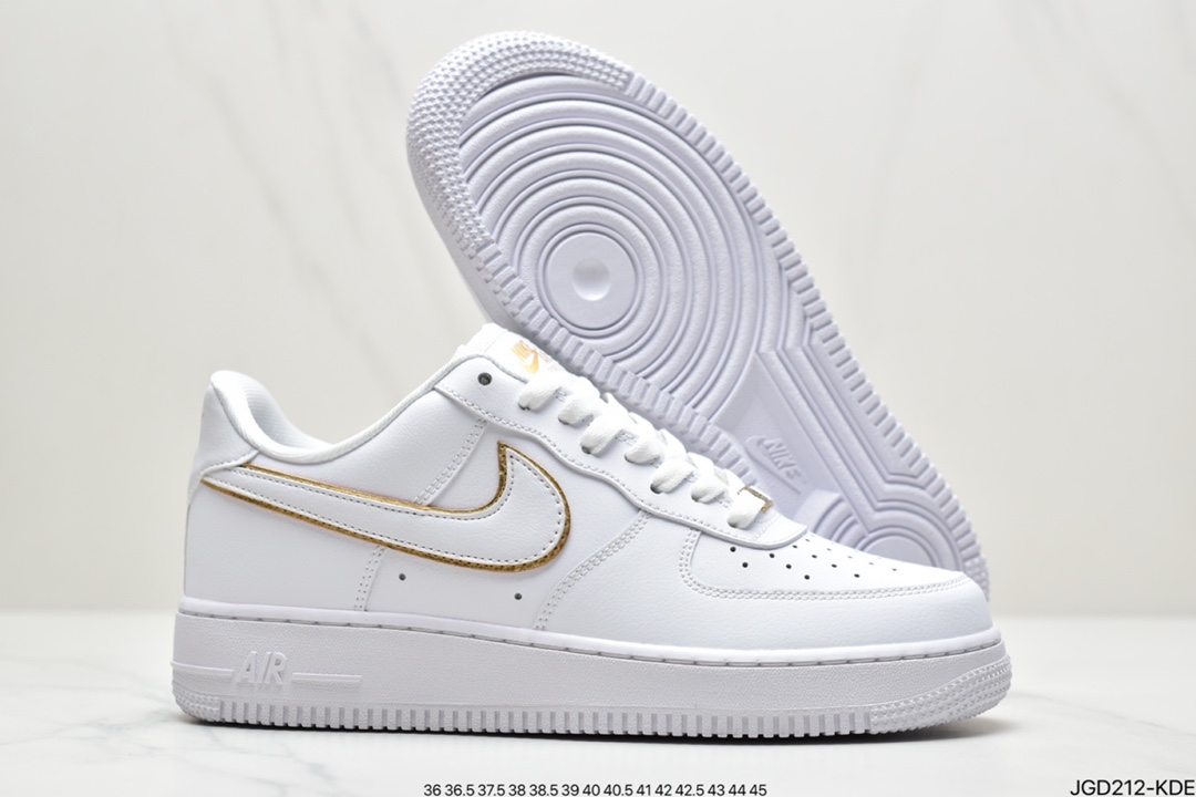 180 Nike Air Force 1′07 Low LX”Shapeless,Formless,Limitless”板鞋“虎年中国玉粉” DQ5361