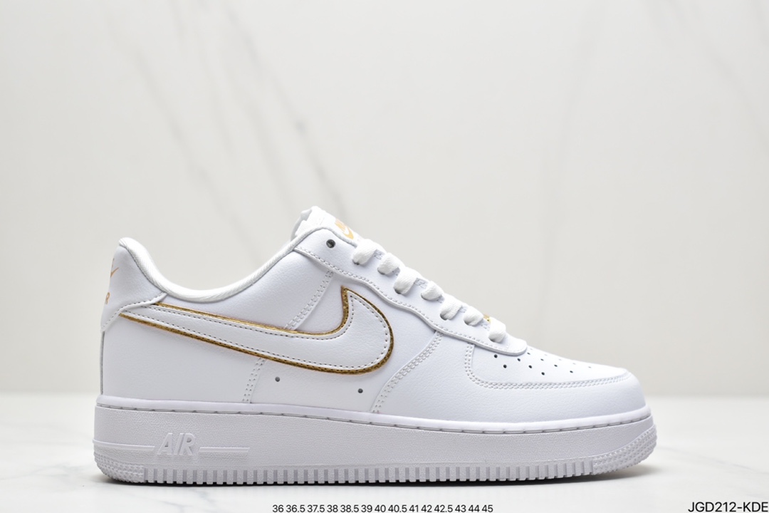 180 Nike Air Force 1′07 Low LX”Shapeless,Formless,Limitless”板鞋“虎年中国玉粉” DQ5361
