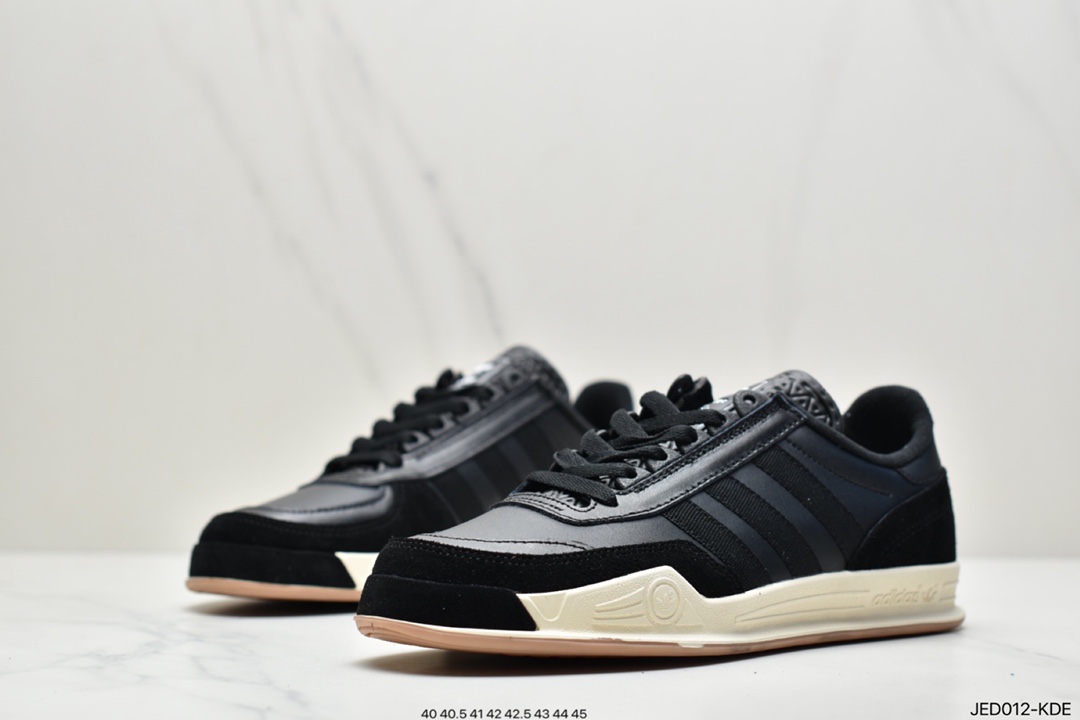 150 真标阿迪达斯Adidas CT86 低帮百搭潮流休闲运动板鞋GW7416