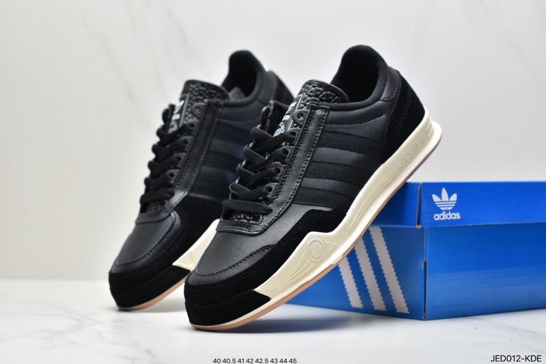 150 真标阿迪达斯Adidas CT86 低帮百搭潮流休闲运动板鞋GW7416