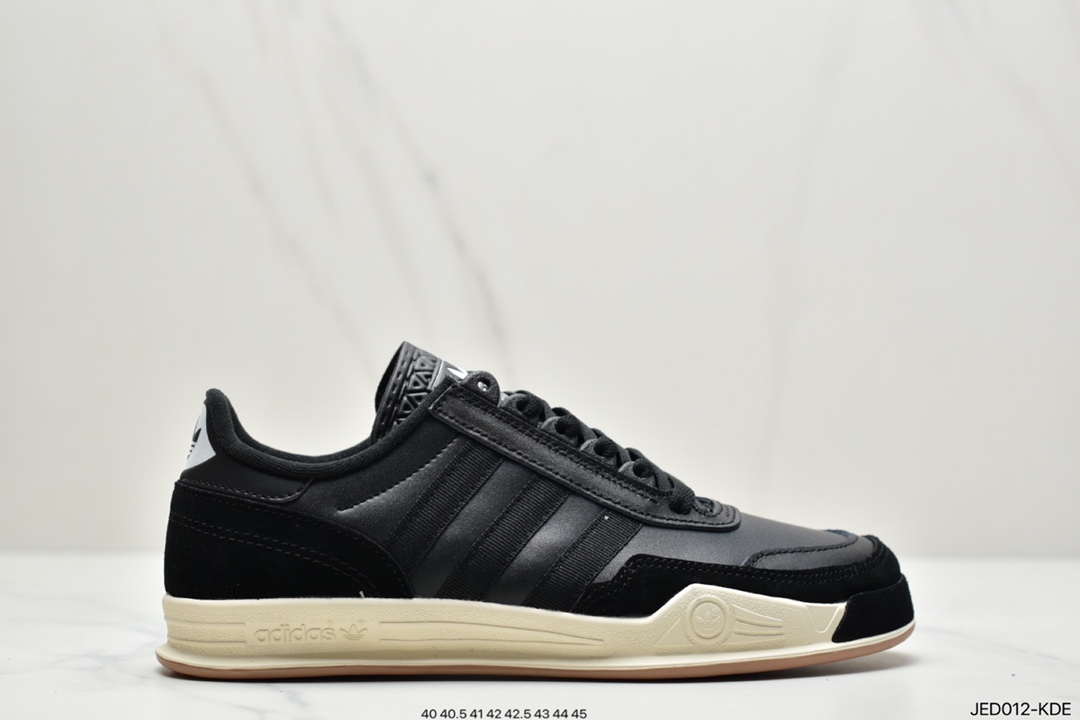 150 真标阿迪达斯Adidas CT86 低帮百搭潮流休闲运动板鞋GW7416