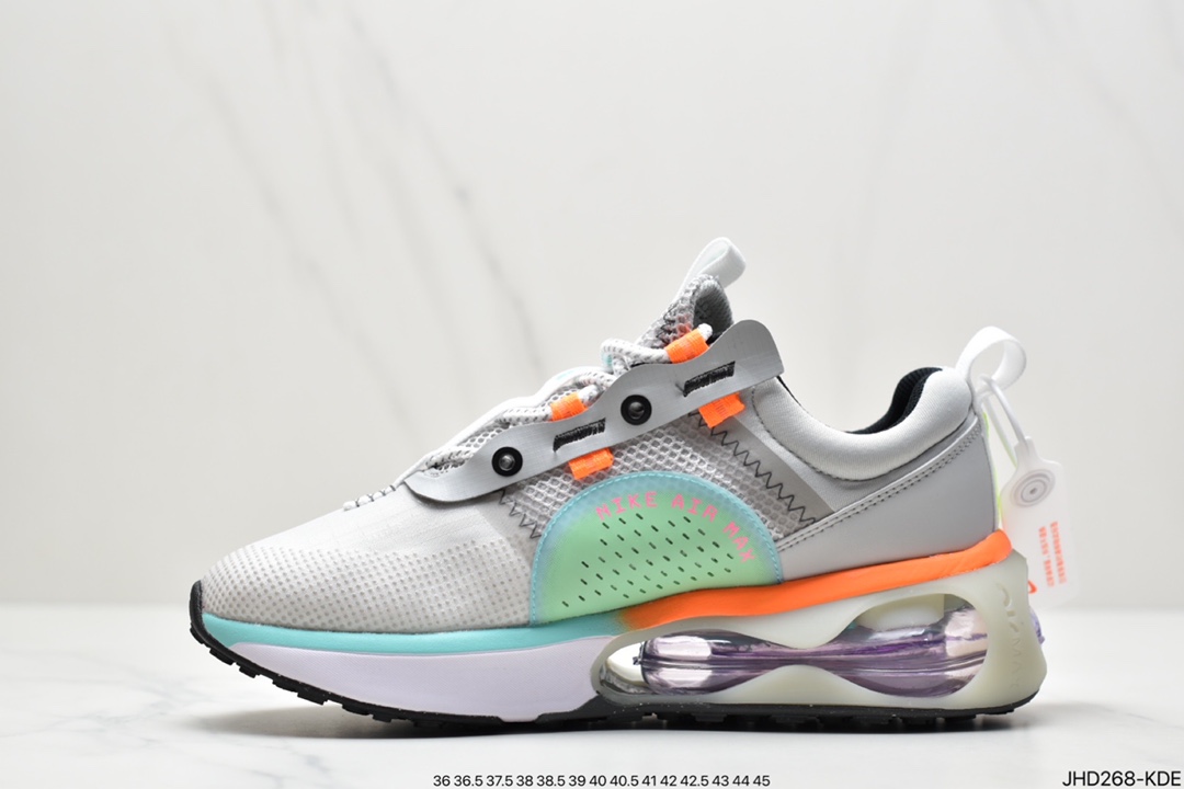 190 耐克Nike Air Vapormax 2090太空气大垫休闲运动慢跑鞋
