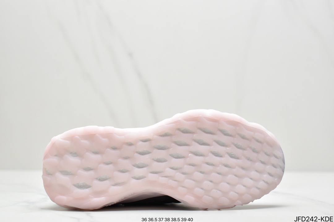 170 阿迪达斯ULTRABOOST WER DNA针织透气鞋面真爆大底复古跑鞋GY4166