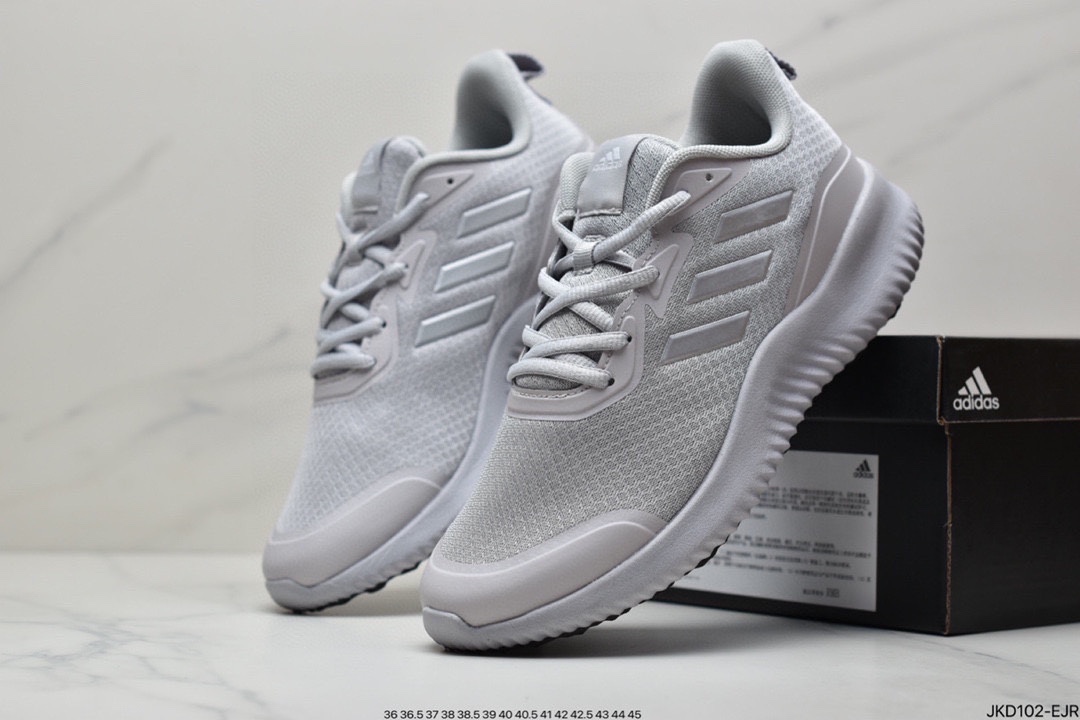 160 adidas阿迪达斯官网ALPHACOMFY男女实用舒适跑步休闲运动鞋GZ3460