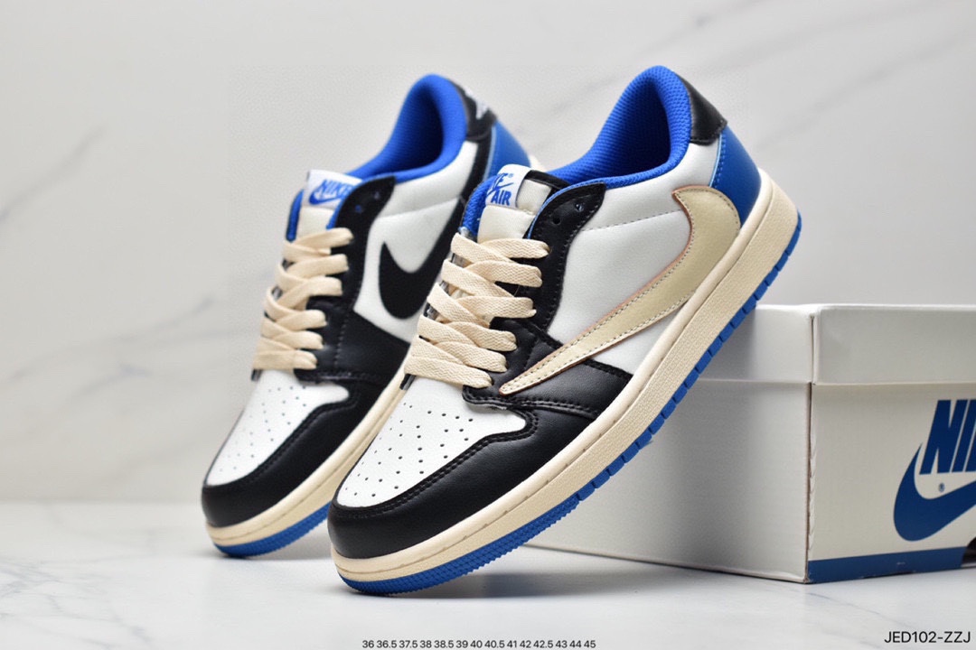 150 Air Jordan 1 Low AJ1乔1低帮休闲板鞋 553558-128