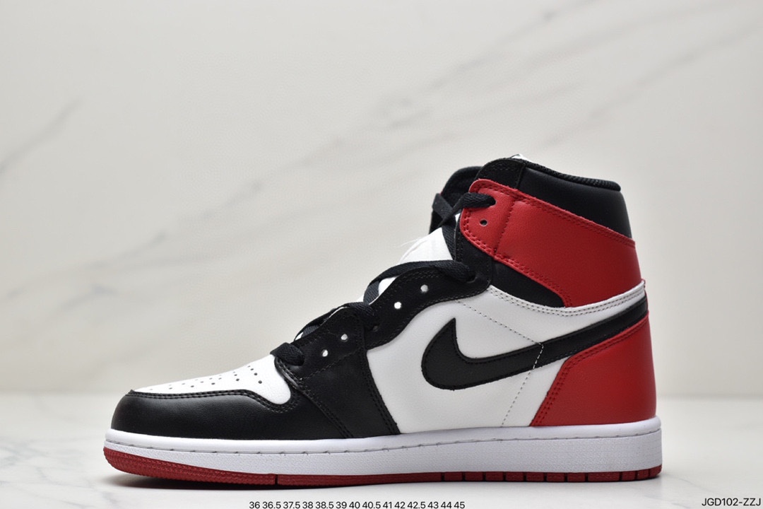 180 真标耐克Air Jordan 1 Retro High OG”Game Royal”AJ1乔丹一代高帮百搭文化运动篮球鞋555088-403