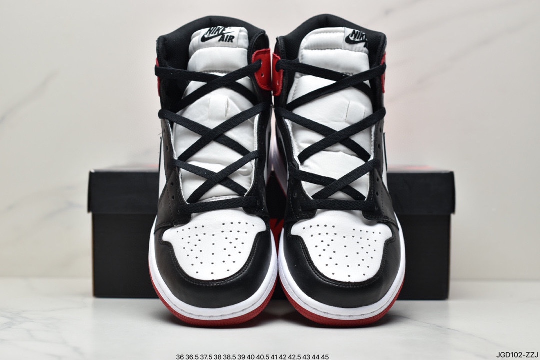 180 真标耐克Air Jordan 1 Retro High OG”Game Royal”AJ1乔丹一代高帮百搭文化运动篮球鞋555088-403
