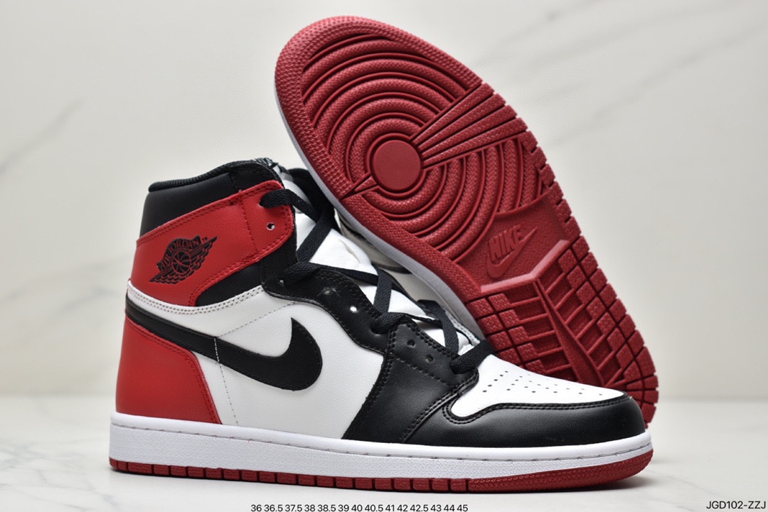 180 真标耐克Air Jordan 1 Retro High OG”Game Royal”AJ1乔丹一代高帮百搭文化运动篮球鞋555088-403