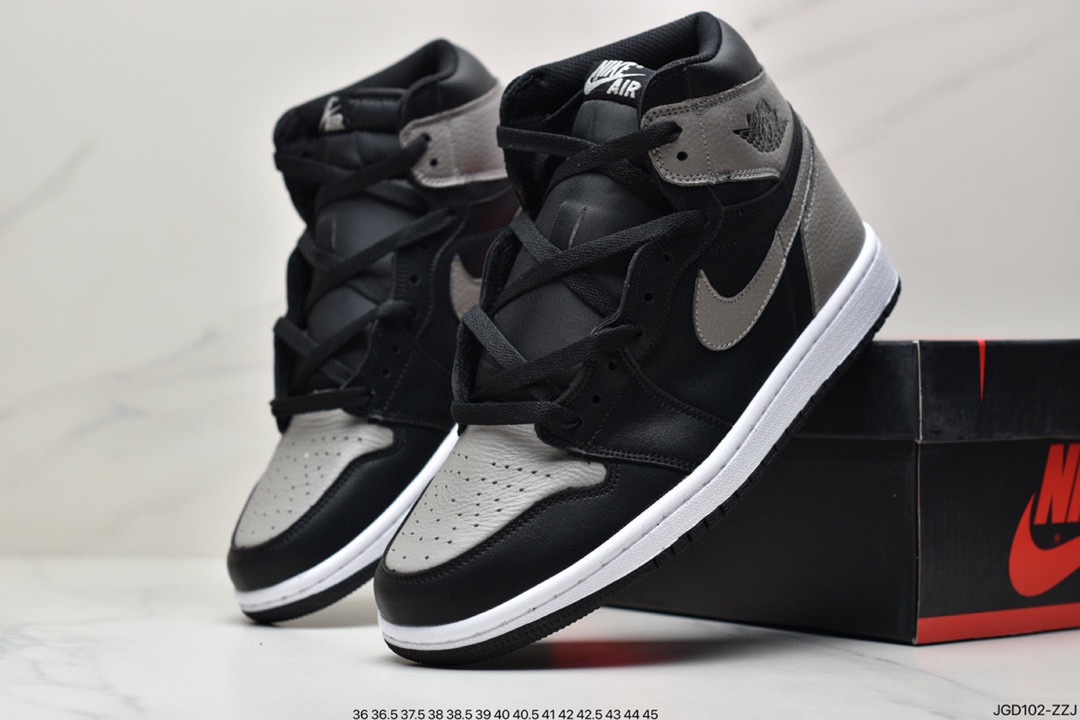 180 真标耐克Air Jordan 1 Retro High OG”Game Royal”AJ1乔丹一代篮球鞋 555088-403