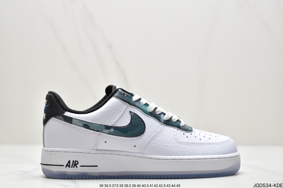 180 耐克Nike Air Force 1 Low  空军一号低帮百搭休闲运动板鞋CH2806