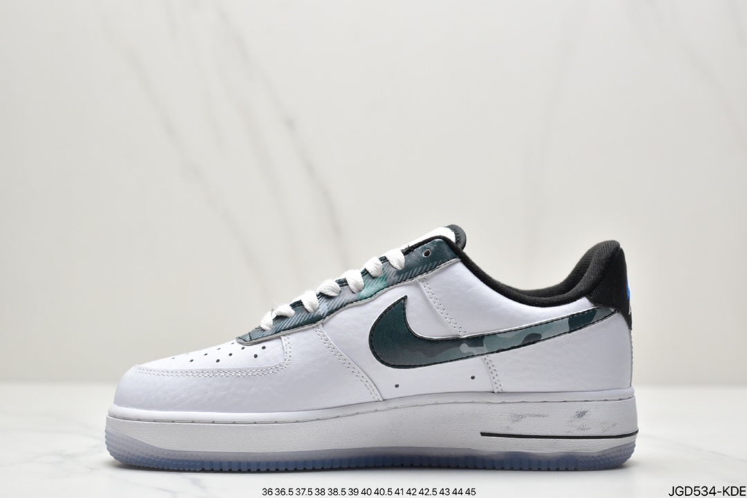 180 耐克Nike Air Force 1 Low  空军一号低帮百搭休闲运动板鞋CH2806