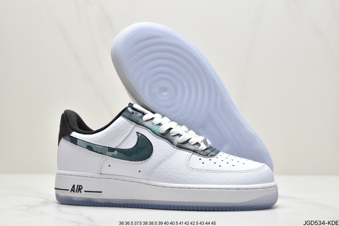 180 耐克Nike Air Force 1 Low  空军一号低帮百搭休闲运动板鞋CH2806