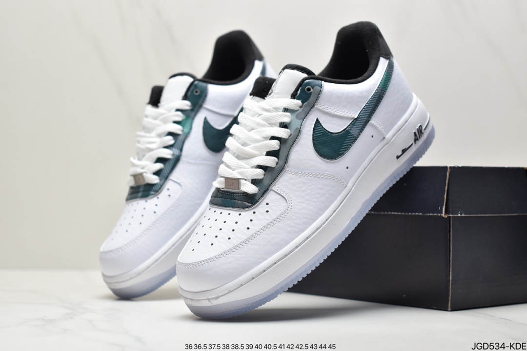 180 耐克Nike Air Force 1 Low  空军一号低帮百搭休闲运动板鞋CH2806