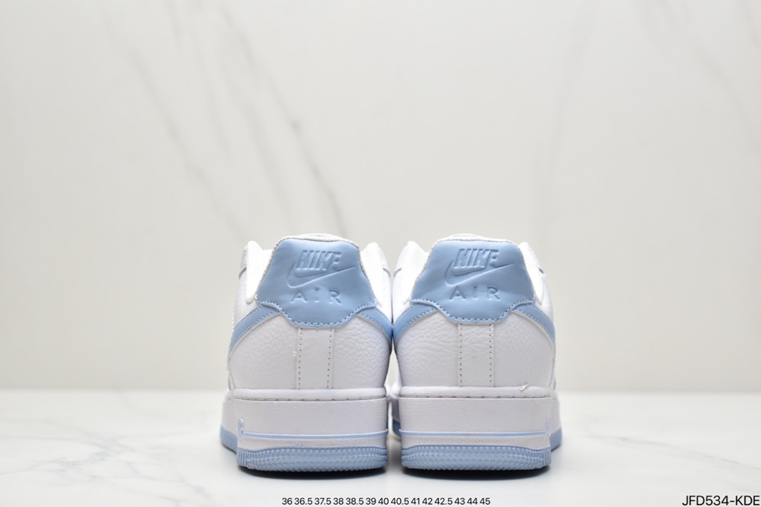 170 耐克Nike Air Force 1 Low  空军一号低帮百搭休闲运动板鞋315122-111