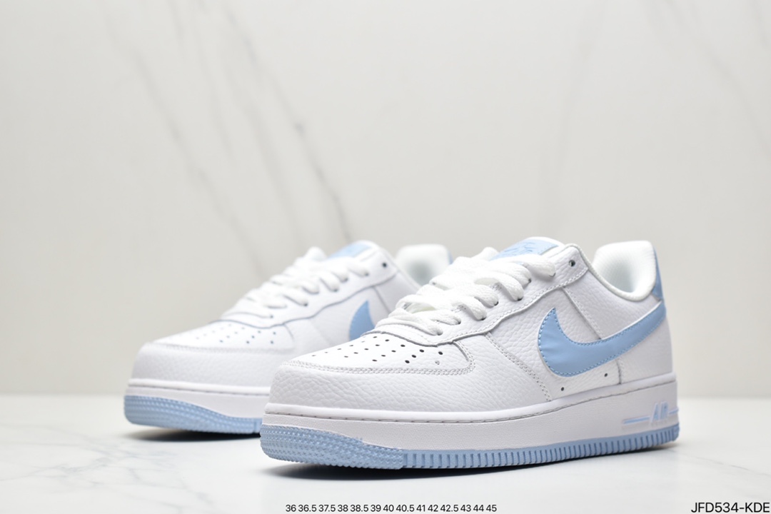 170 耐克Nike Air Force 1 Low  空军一号低帮百搭休闲运动板鞋315122-111