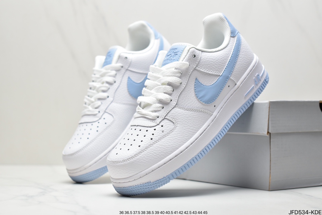 170 耐克Nike Air Force 1 Low  空军一号低帮百搭休闲运动板鞋315122-111