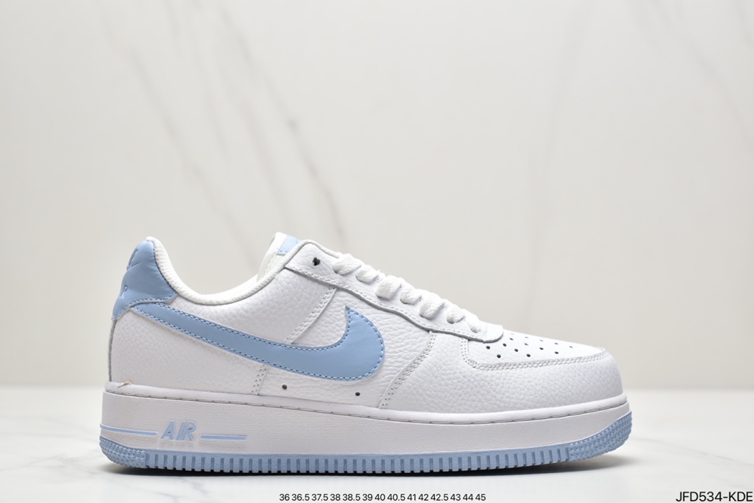 170 耐克Nike Air Force 1 Low  空军一号低帮百搭休闲运动板鞋315122-111