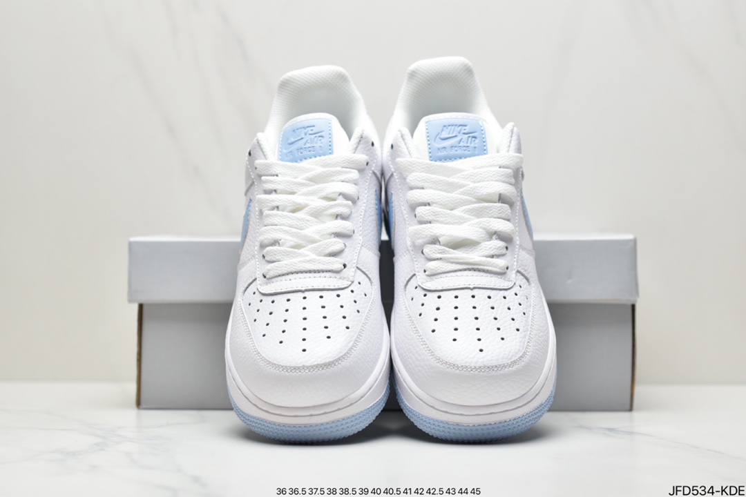 170 耐克Nike Air Force 1 Low  空军一号低帮百搭休闲运动板鞋315122-111