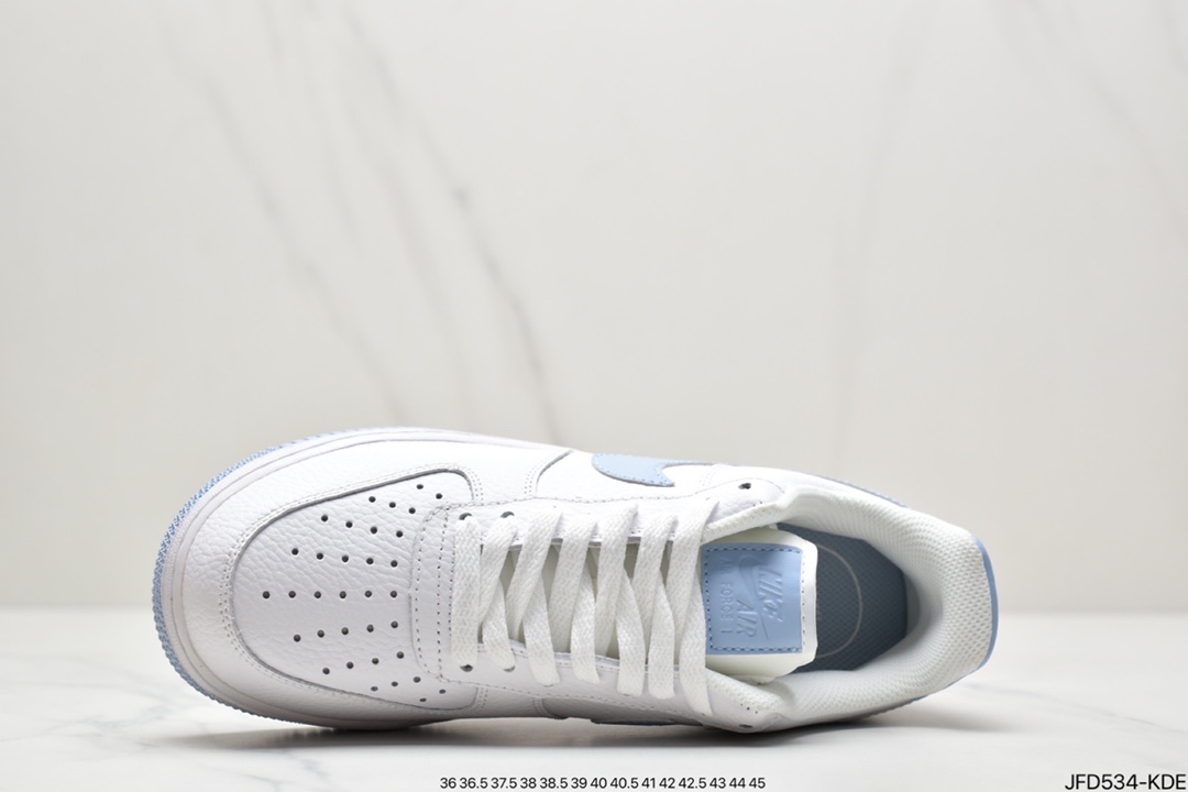 170 耐克Nike Air Force 1 Low  空军一号低帮百搭休闲运动板鞋315122-111