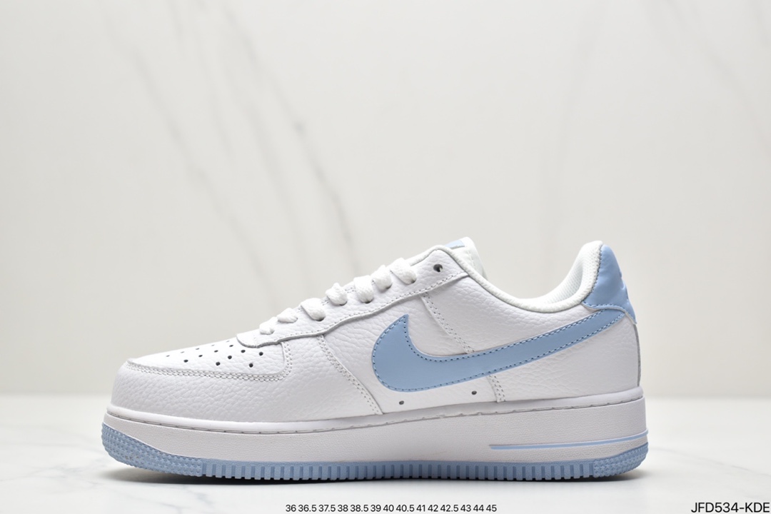 170 耐克Nike Air Force 1 Low  空军一号低帮百搭休闲运动板鞋315122-111