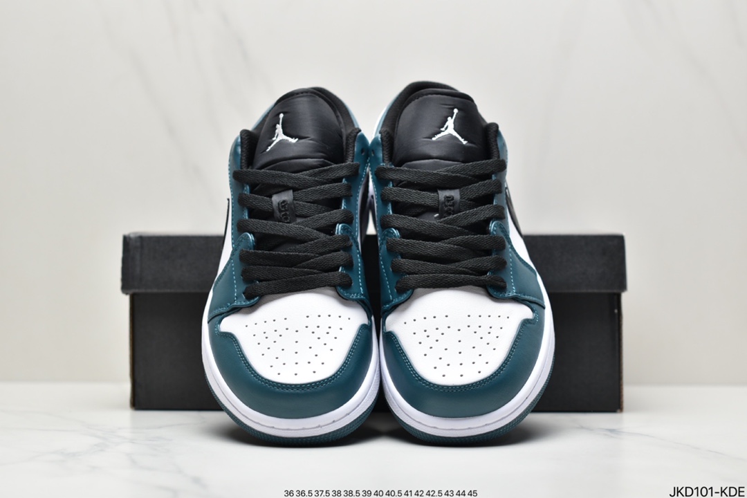160 Air Jordan 1 Low AJ1乔1低帮休闲板鞋 553558-612