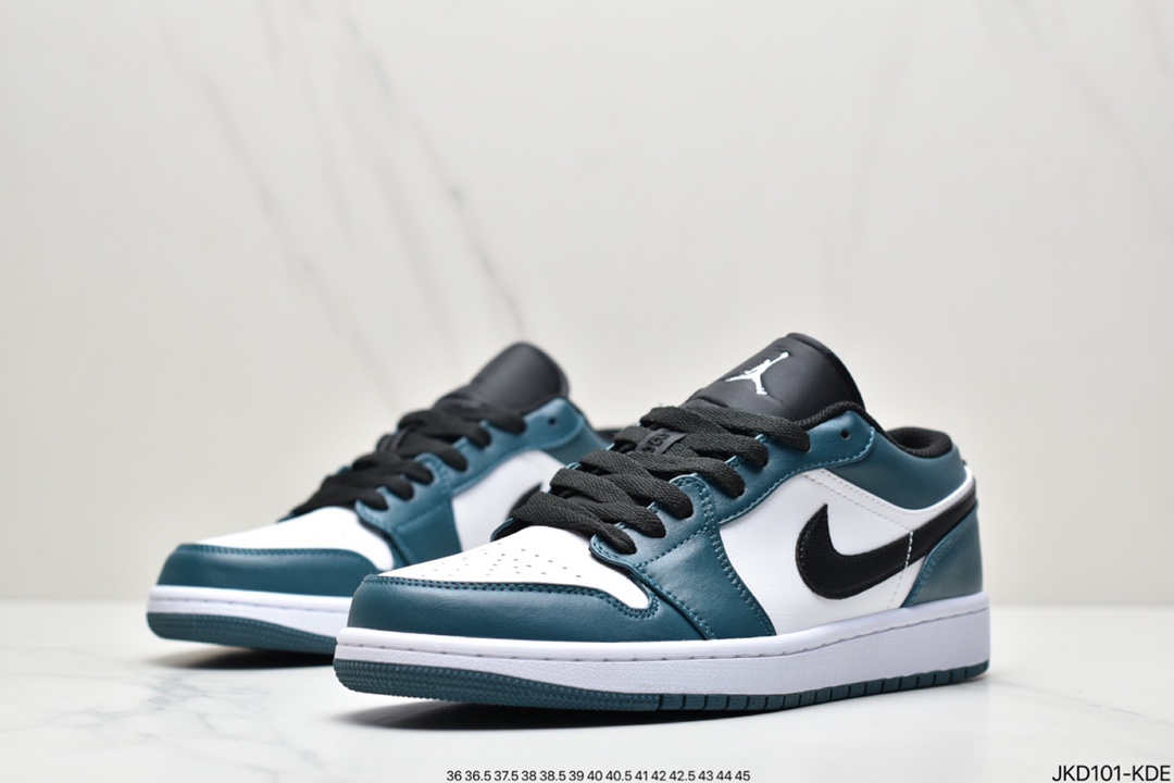 160 Air Jordan 1 Low AJ1乔1低帮休闲板鞋 553558-612