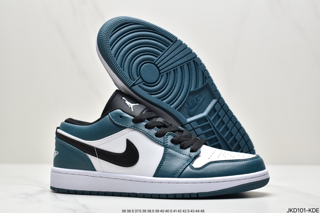 160 Air Jordan 1 Low AJ1乔1低帮休闲板鞋 553558-612