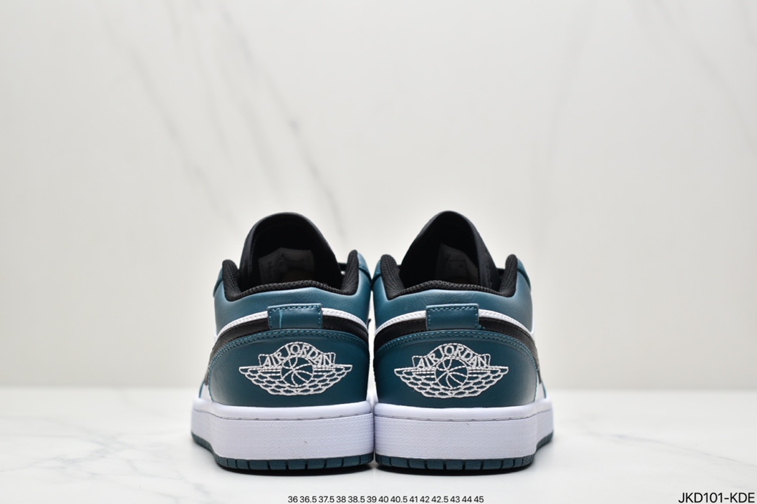 160 Air Jordan 1 Low AJ1乔1低帮休闲板鞋 553558-612