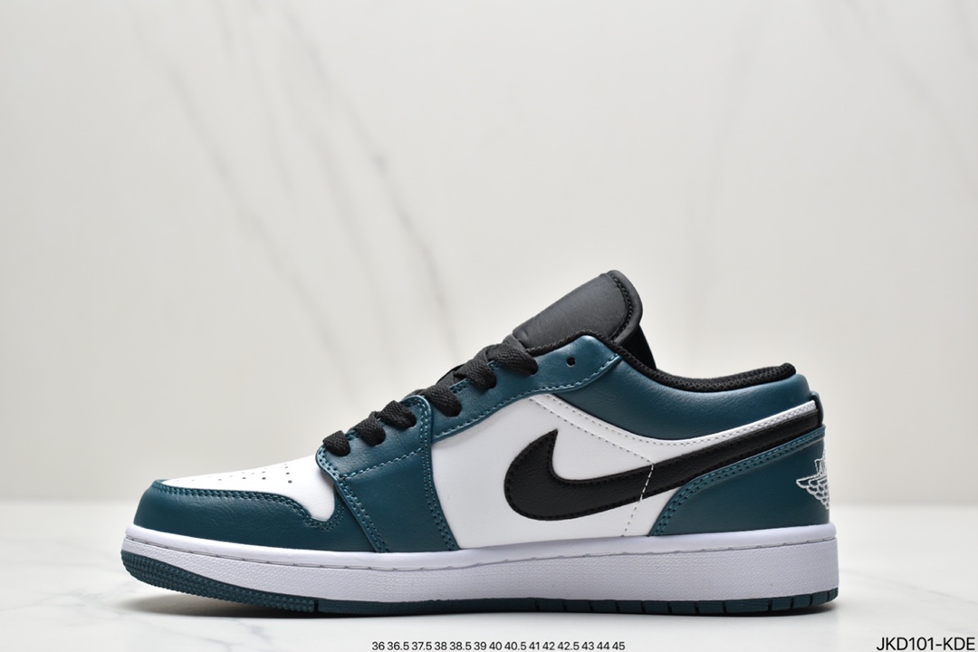 160 Air Jordan 1 Low AJ1乔1低帮休闲板鞋 553558-612