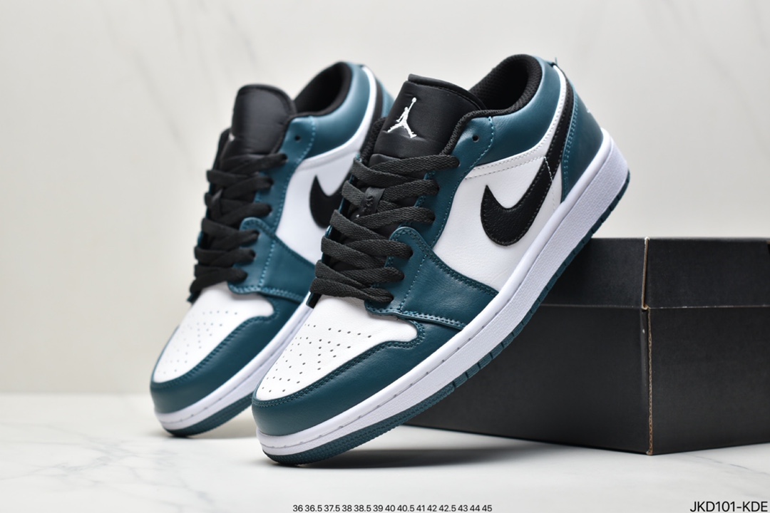 160 Air Jordan 1 Low AJ1乔1低帮休闲板鞋 553558-612