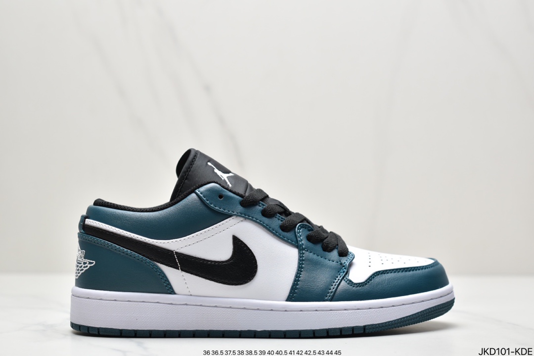 160 Air Jordan 1 Low AJ1乔1低帮休闲板鞋 553558-612
