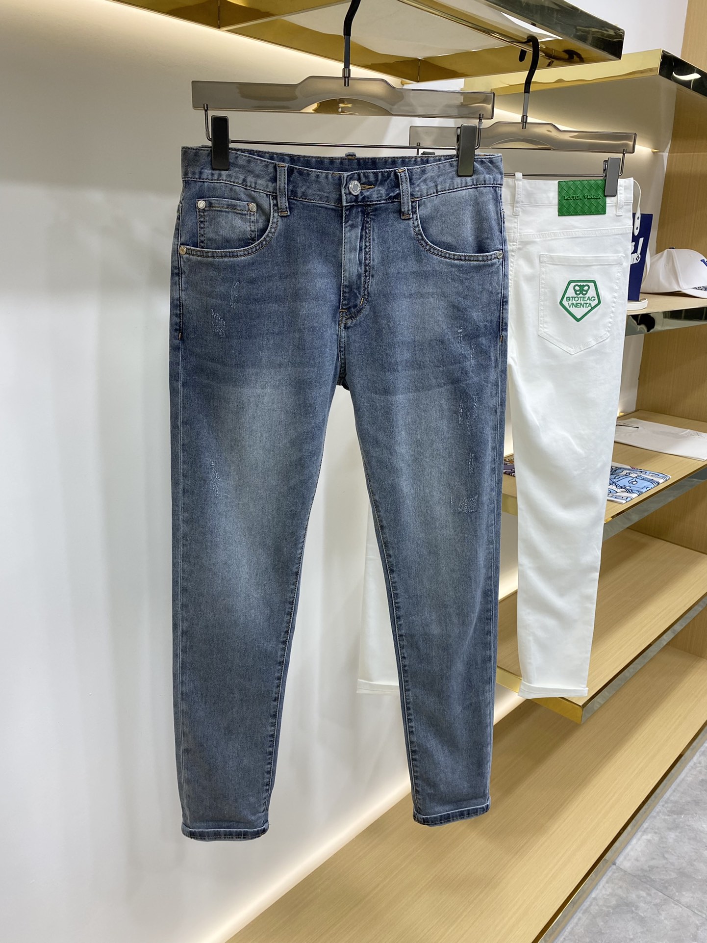 Dior Clothing Jeans Spring/Summer Collection Fashion