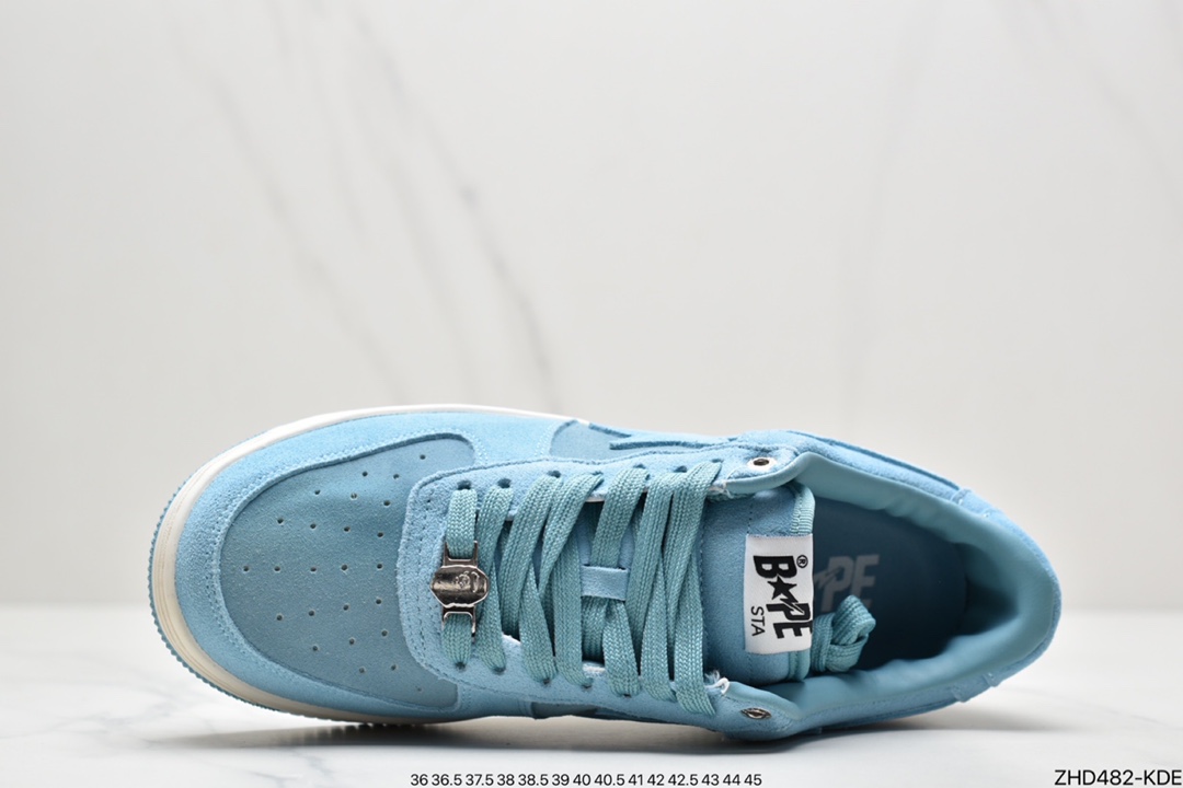 300 潮流教父nigo品牌 王源同款 Bape Sta “Tokyo”SH经典百搭休闲运动板鞋M191045