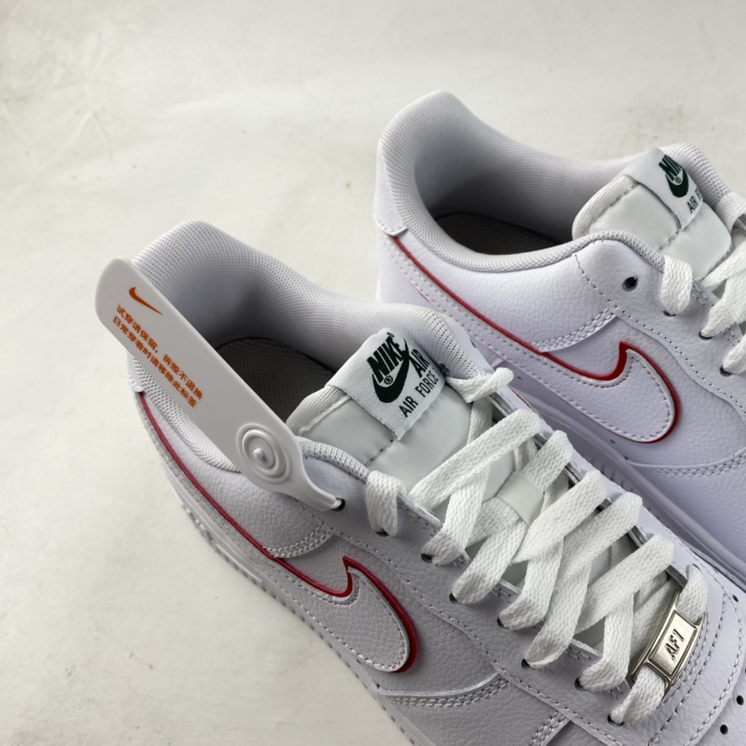 P200  Nk Air Force 1’07 Low  空军一号低帮运动休闲板鞋 DQ0791-100