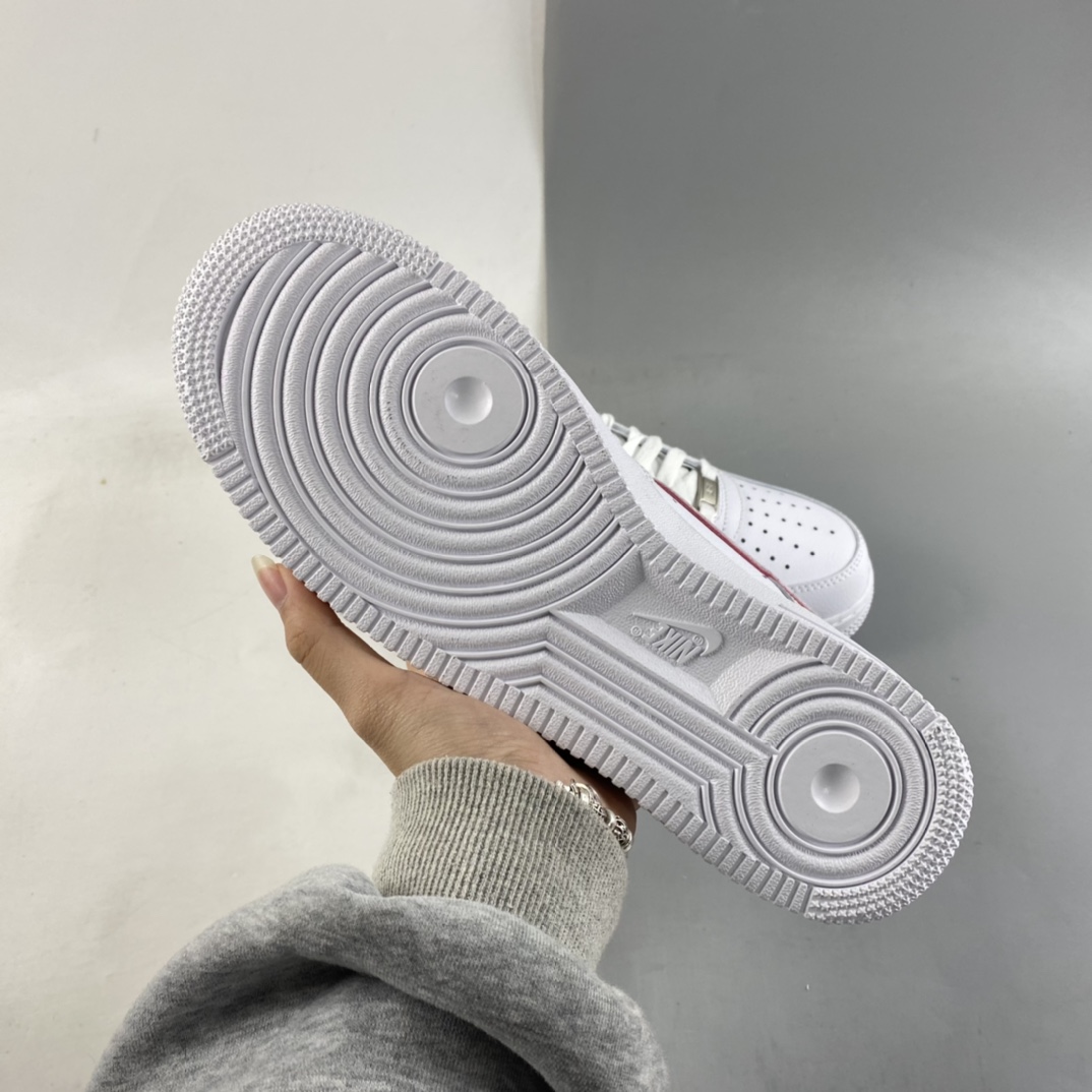 P200  Nk Air Force 1’07 Low  空军一号低帮运动休闲板鞋 DQ0791-100