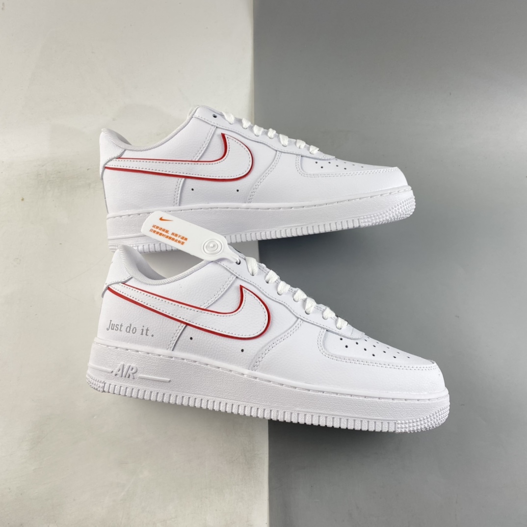 P200  Nk Air Force 1’07 Low  空军一号低帮运动休闲板鞋 DQ0791-100