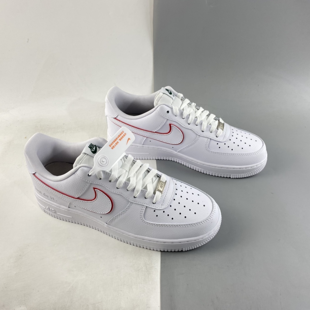 P200  Nk Air Force 1’07 Low  空军一号低帮运动休闲板鞋 DQ0791-100
