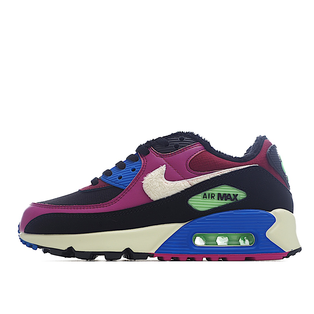 H0 Nike Air Max F5 加绒 仙人掌🌵蓝红毛里正确细节鉴定 正确原厂鞋垫×正确中底拉帮+附赠DIY魔术贴+原盒钢印 所有细节对比完成