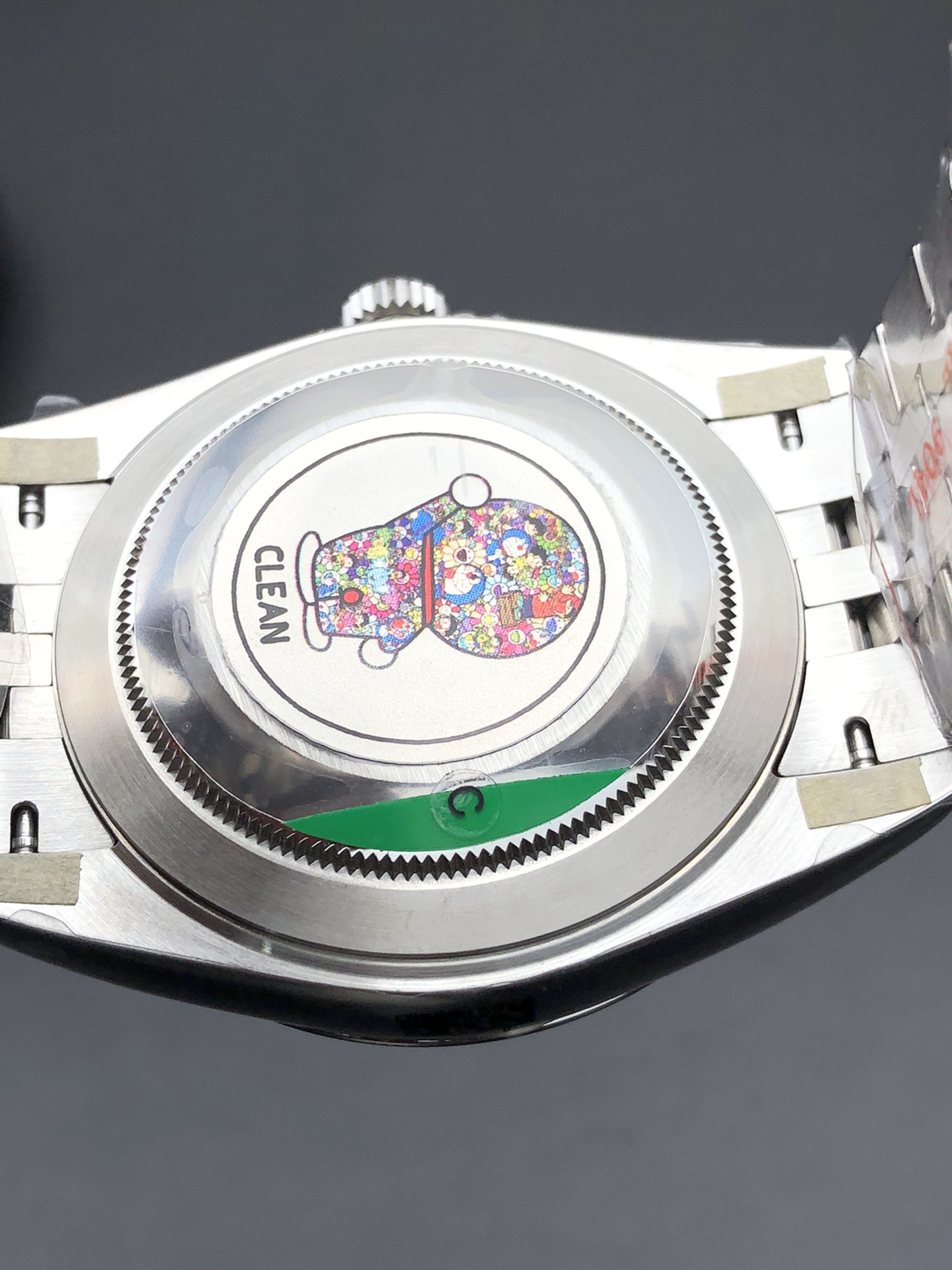 Rolex 蓝日志